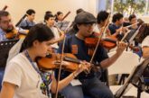 Orquesta Escuela de Puerto Vallarta participará en festival de cámara en Querétaro