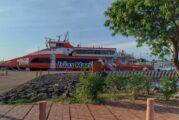 Presentan ferrys hacia las Islas Marías