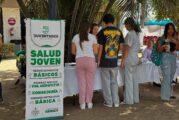 Casi 5 mil jóvenes beneficiados por el programa “Salud Joven” en Vallarta