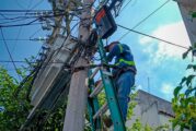 Realizan trabajos de iluminación y mantenimiento en diversas colonias de Vallarta