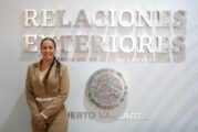 Nombran a Melissa Madero como Coordinadora General de Vinculación Institucional de Ciudades Hermanas