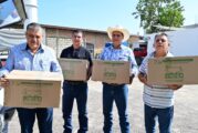 Gobierno de Luis Munguía apoya a Ganaderos de Puerto Vallarta