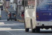 Transporte público también debe verificar y será sancionado si no cumple