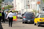 Vecinos de la colonia 5 de Diciembre protestan por tiradero de agua sin solución desde hace cuatro años
