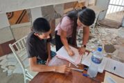 Gobierno de Luis Munguía lleva educación a centros de rehabilitación