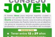 ¡Último llamado para ser parte del Consejo Joven!