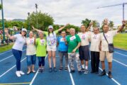 Inicia DIF la semana deportiva y cultural de los adultos mayores