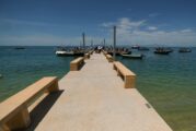 Invierte casi 50 MDP en la renovación del muelle de Las Ánimas