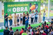 Luis Munguía cumple con obras en escuelas de Puerto Vallarta
