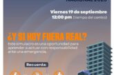 Se acerca el Segundo Simulacro Nacional 2025