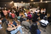 Siempre escucharemos la opinión de la ciudadanía: Luis Munguía