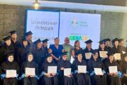 Más vallartenses cumplen su sueño de titularse en Pedagogía