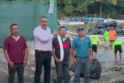 Inicia la operación de camión recolector en Boca de Tomatlán