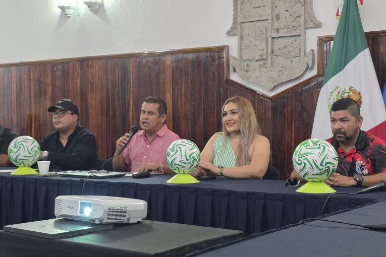 Reviven la Liga Municipal de Fútbol de Puerto Vallarta