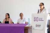 Impulsa DIF talleres de repostería en el Ranchito y Tebelchía