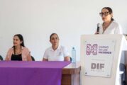 Impulsa DIF talleres de repostería en el Ranchito y Tebelchía