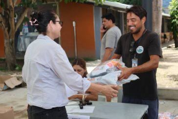 Cabo Corrientes, primer municipio en entregar paquetes escolares del programa “Listo Jalisco”