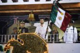 Munguía da el Grito de Independencia ante miles de vallartenses y turistas