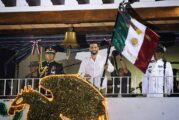 Munguía da el Grito de Independencia ante miles de vallartenses y turistas