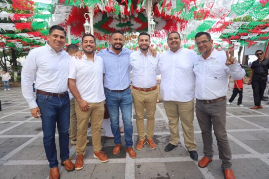 Vallarta conmemora la Independencia de México con poesía y orgullo