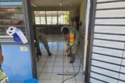 Ponen en marcha limpieza y rehabilitación emergente de vialidades, canales y colonias