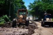 El Gobierno del Bien atiende a familias afectadas por las inundaciones