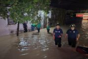 Protección Civil despliega operativo inmediato por tormenta en Puerto Vallarta