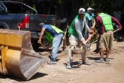 Se suma SEAPAL a las tareas de apoyo a las zonas afectadas por la lluvias
