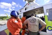 Busca helicóptero caído en las inmediaciones de San Sebastián del Oeste
