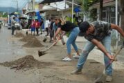 Seapal Vallarta y Protección Civil refuerzan acciones en Ixtapa tras lluvias atípicas