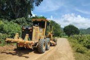 Fomento Agropecuario desazolva canales y arroyos en tiempo record