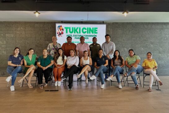 TukiCine, próximamente en las colonias de Puerto Vallarta