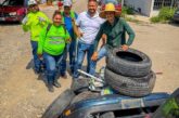 Avanza “Mi Colonia Renace” con acciones de limpieza y descacharrización