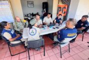 Levantan Puesto de Mando en Vallarta tras el paso del huracán Priscilla