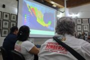 Refuerzan prevención en Vallarta ante el paso de Raymond