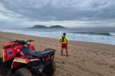 Mantienen cierre de playas en Vallarta ante alto oleaje por Tormenta Tropical