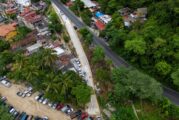 Después de muchos años, Boca de Tomatlán ya cuenta con calle de salida
