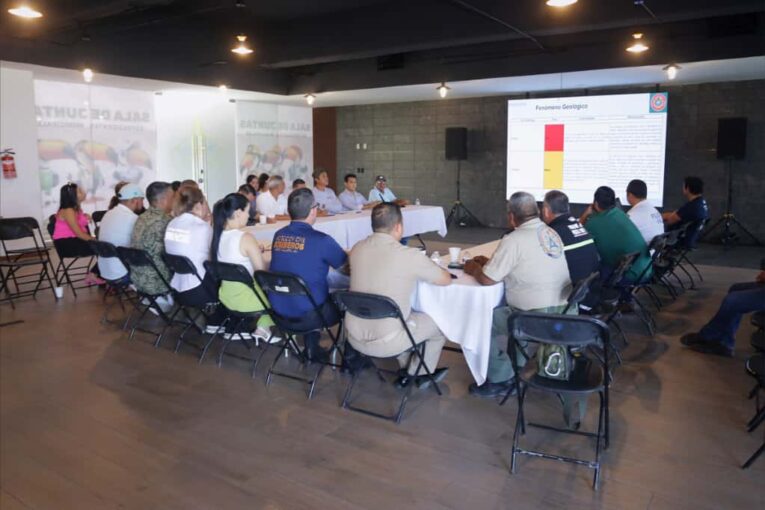 Listo el Plan Operativo “Día de Muertos 2025”