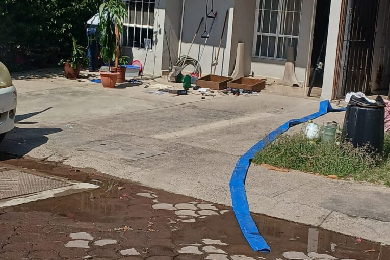 SEAPAL Vallarta sigue ayudando a familias afectadas por inundaciones