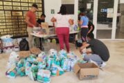 Eagle Wings Foundation continúa apoyando a las familias afectadas por las inundaciones