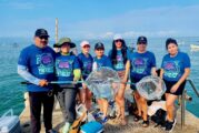 Torneo “Limpia tu Mar” retira más de 3 toneladas de basura marina en Vallarta