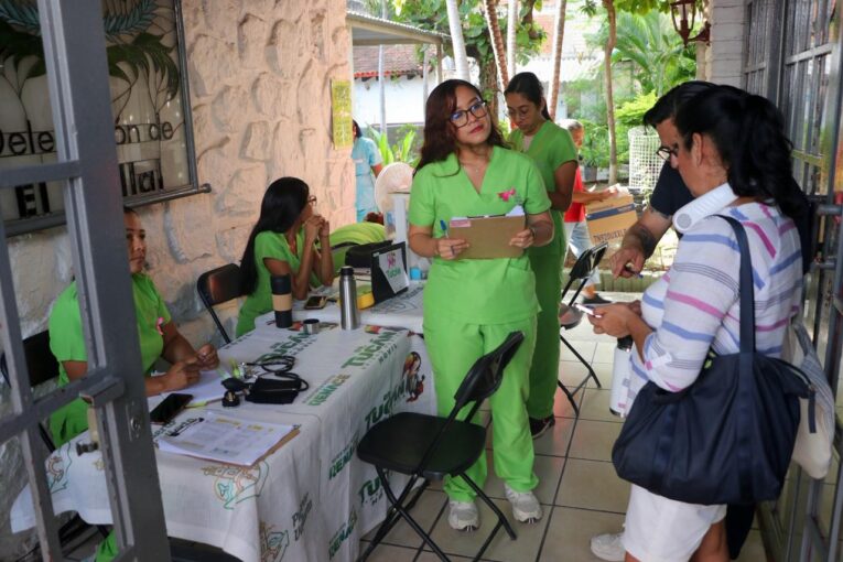 Arranca jornada de mastografías gratuitas con la clínica móvil del Dr. Tucán
