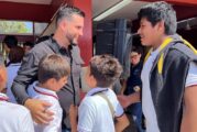 Munguía anuncia obras para la Secundaria Foránea 78 del Magisterio