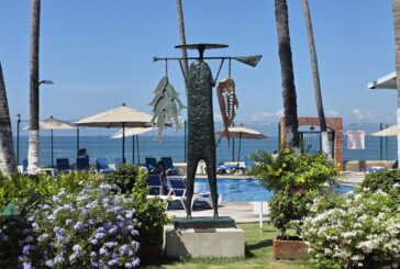 'El Pescador' llegará al Malecón 2