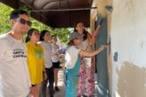 La calle 8 de Mayo en Lomas del Coapinole se pintará de arte