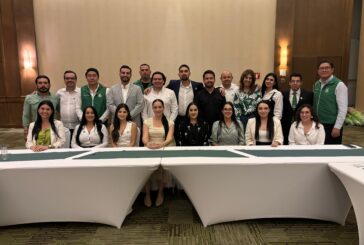 Puerto Vallarta toma protagonismo en la nueva dirigencia del Partido Verde en Jalisco