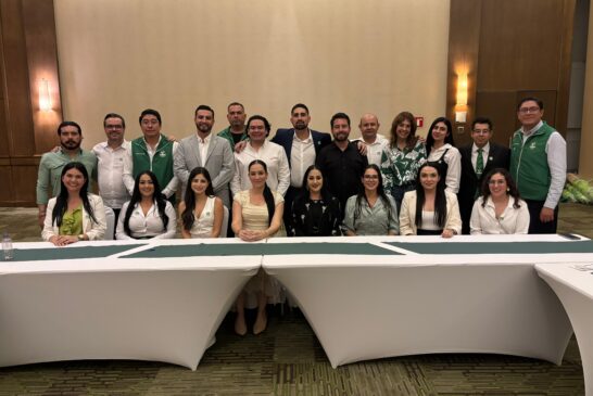 Puerto Vallarta toma protagonismo en la nueva dirigencia del Partido Verde en Jalisco