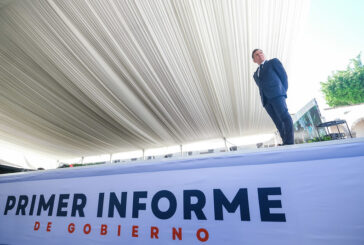 Pablo Lemus prioriza en su informe el tema de desaparecidos