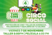 ¡La Primera Edición de TukiCine Llega a Ixtapa este viernes!