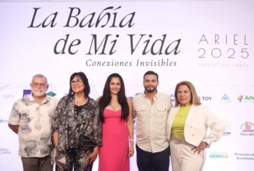 Puerto Vallarta en Prime Video a través del documental “La Bahía de Mi Vida”